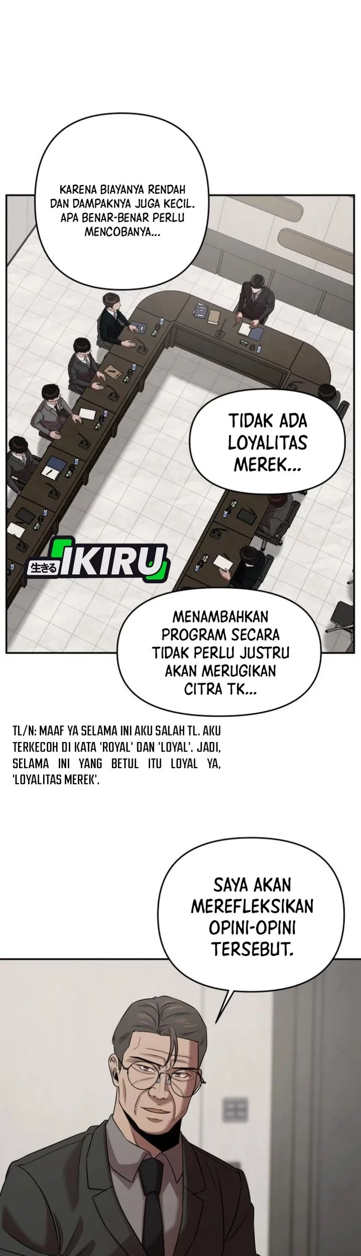 When a Genius Office Worker Goes Too Far Chapter 15 Gambar 20