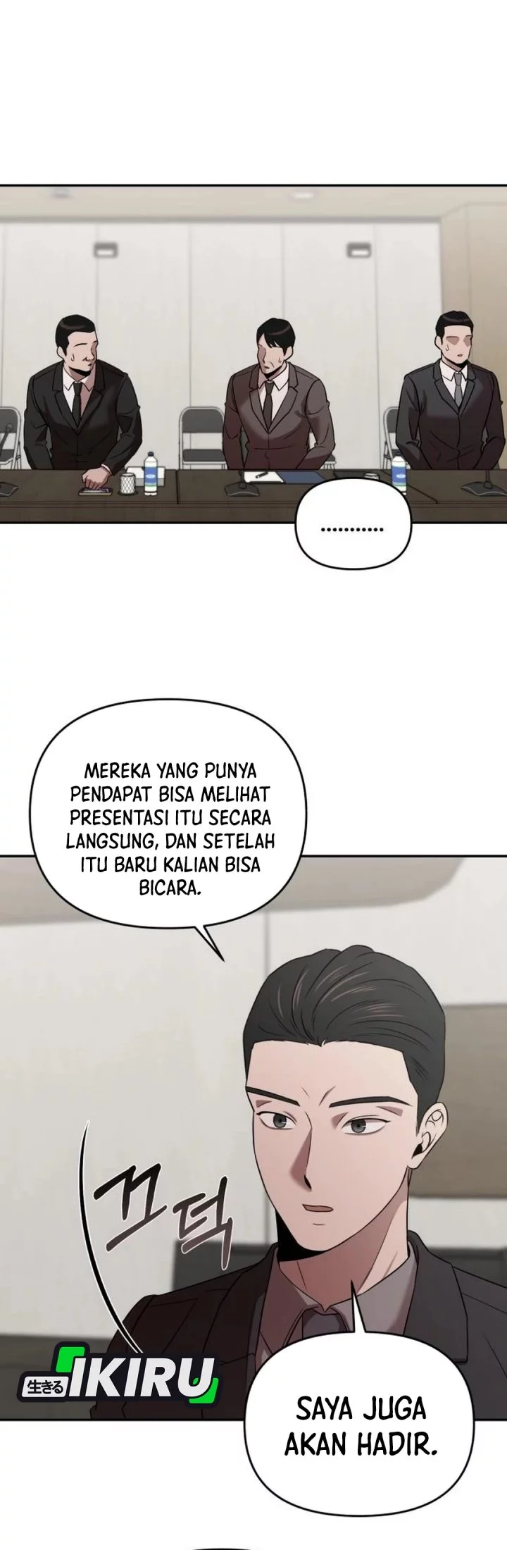 When a Genius Office Worker Goes Too Far Chapter 15 Gambar 28