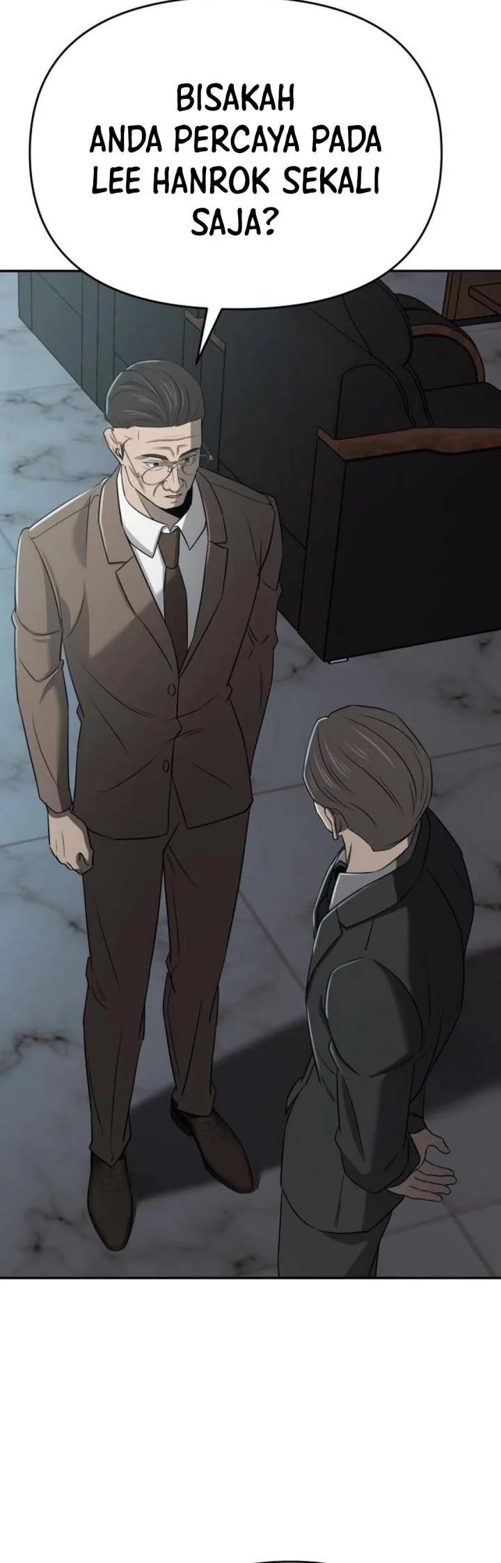 When a Genius Office Worker Goes Too Far Chapter 15 Gambar 37