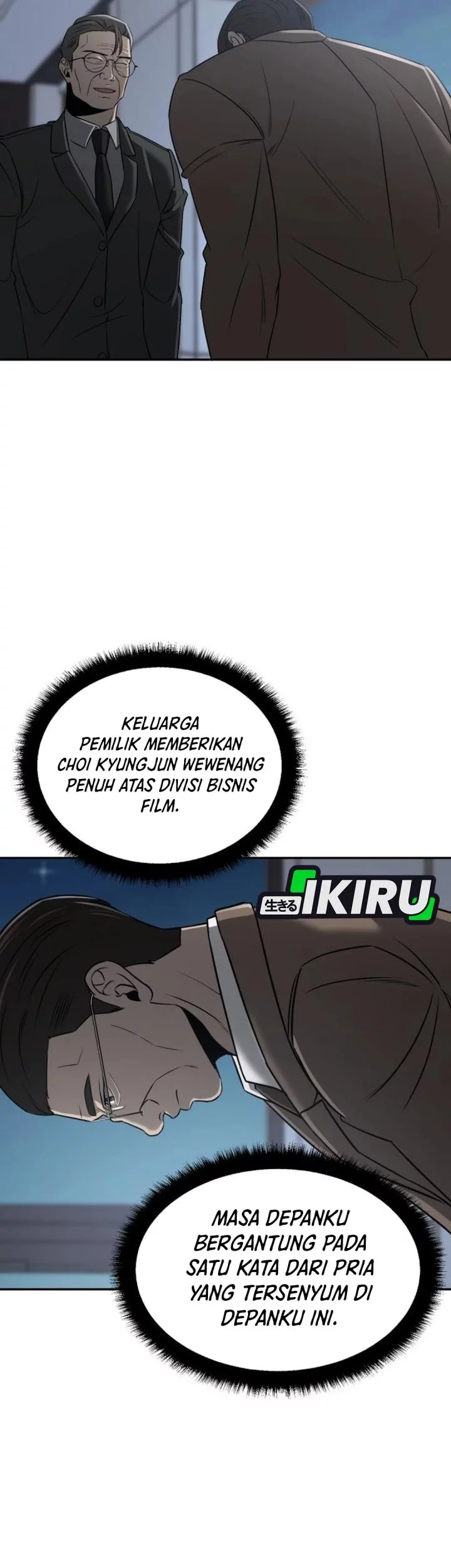 When a Genius Office Worker Goes Too Far Chapter 15 Gambar 50