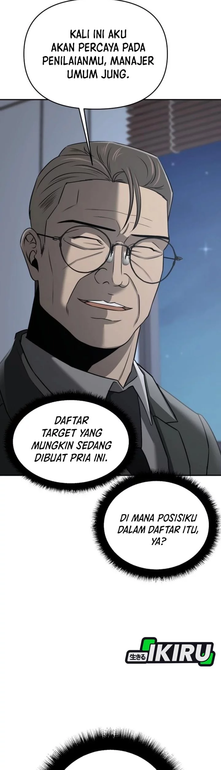 When a Genius Office Worker Goes Too Far Chapter 15 Gambar 52