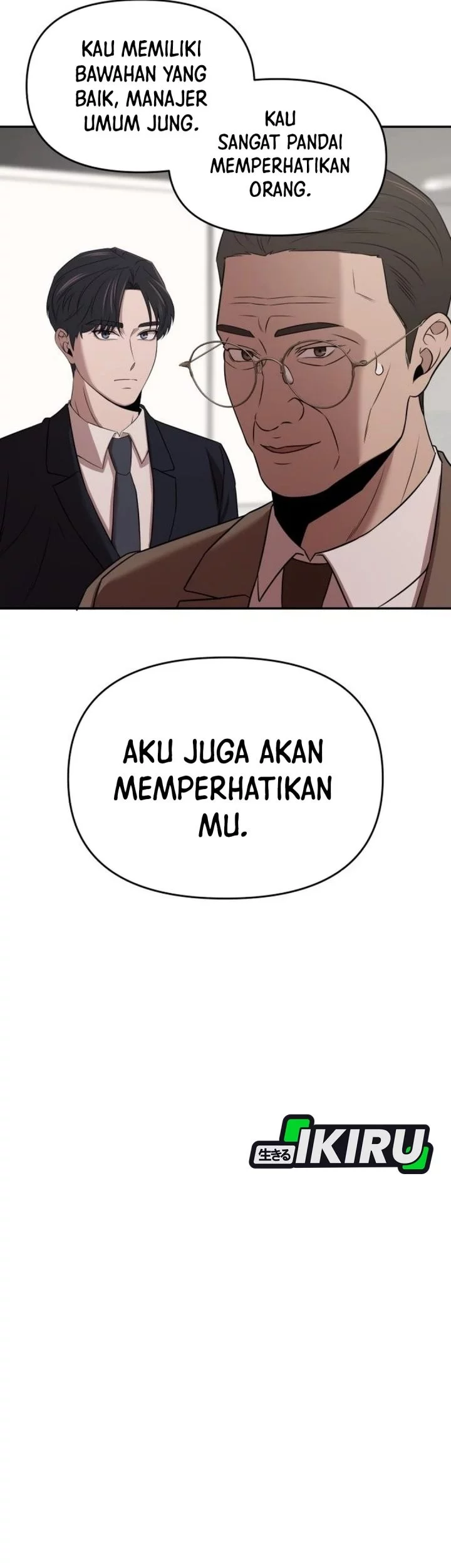 When a Genius Office Worker Goes Too Far Chapter 15 Gambar 64
