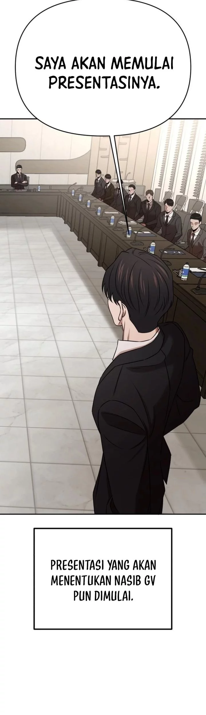 When a Genius Office Worker Goes Too Far Chapter 15 Gambar 71