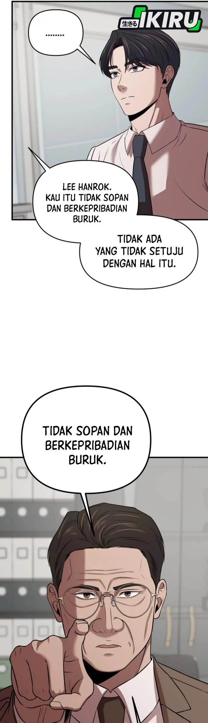 When a Genius Office Worker Goes Too Far Chapter 15 Gambar 10