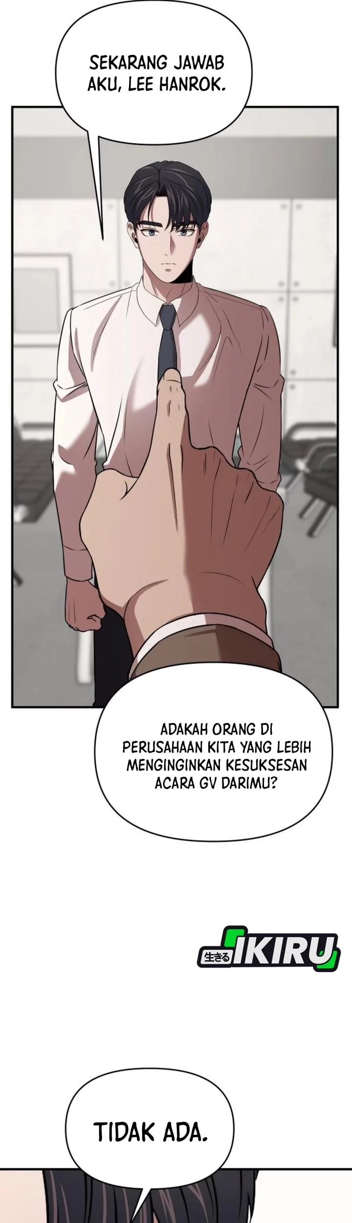 When a Genius Office Worker Goes Too Far Chapter 15 Gambar 14