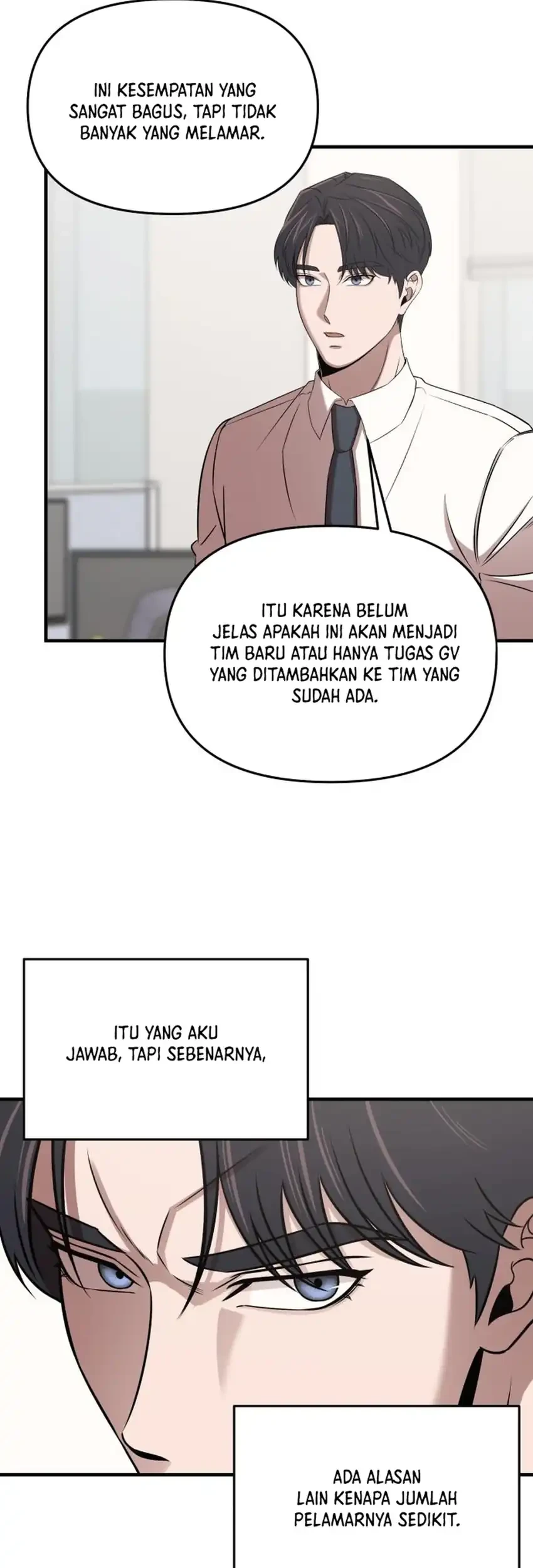 When a Genius Office Worker Goes Too Far Chapter 18 Gambar 20