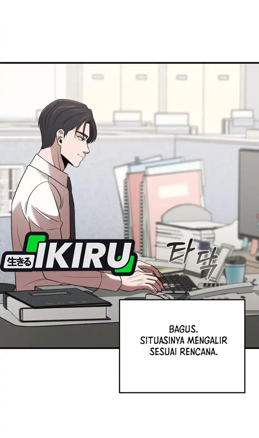 When a Genius Office Worker Goes Too Far Chapter 18 Gambar 25