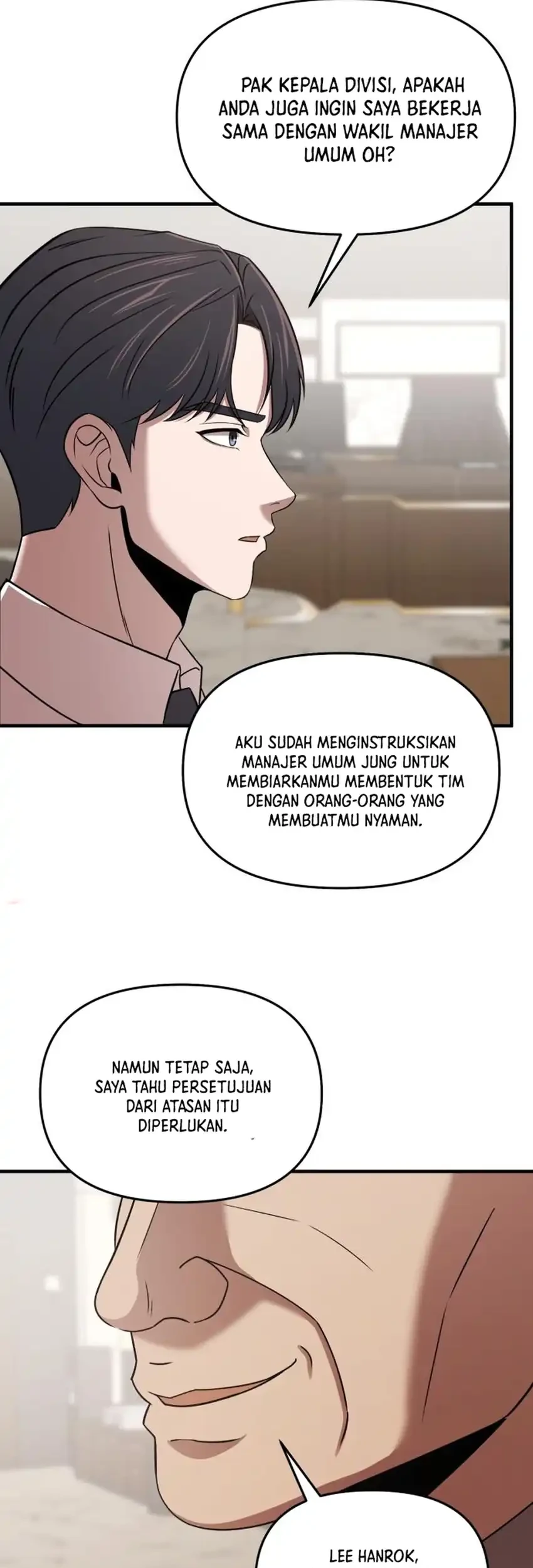 When a Genius Office Worker Goes Too Far Chapter 18 Gambar 52
