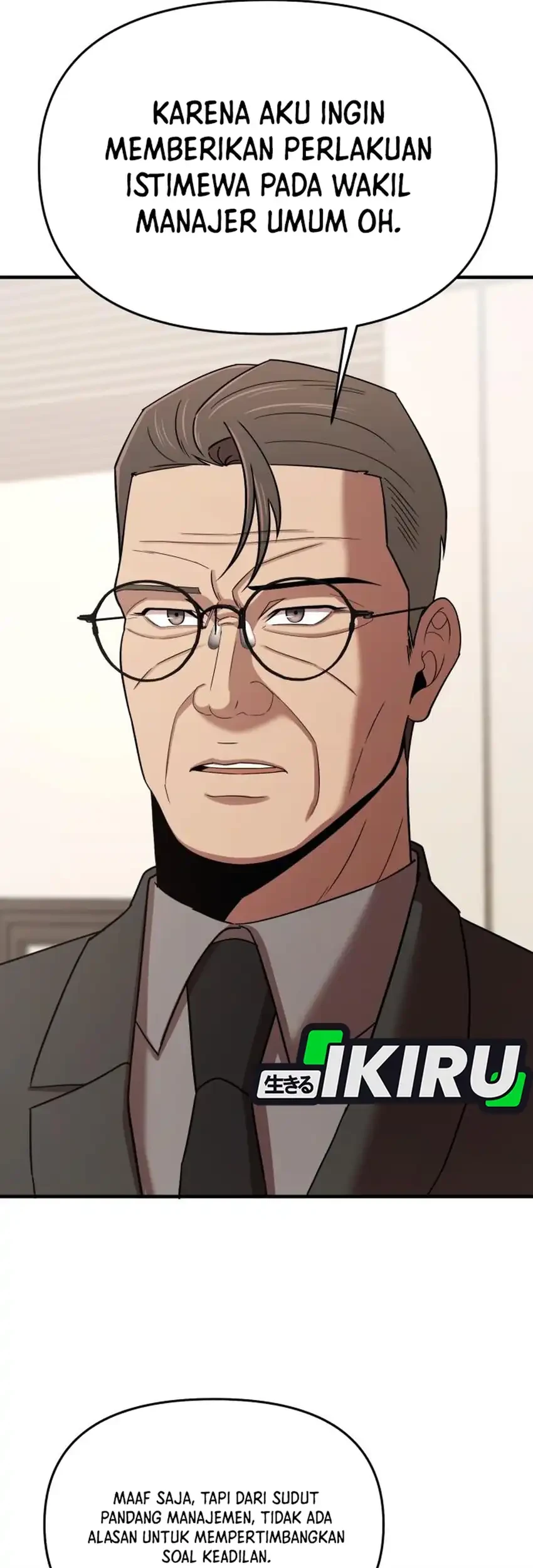 When a Genius Office Worker Goes Too Far Chapter 18 Gambar 56