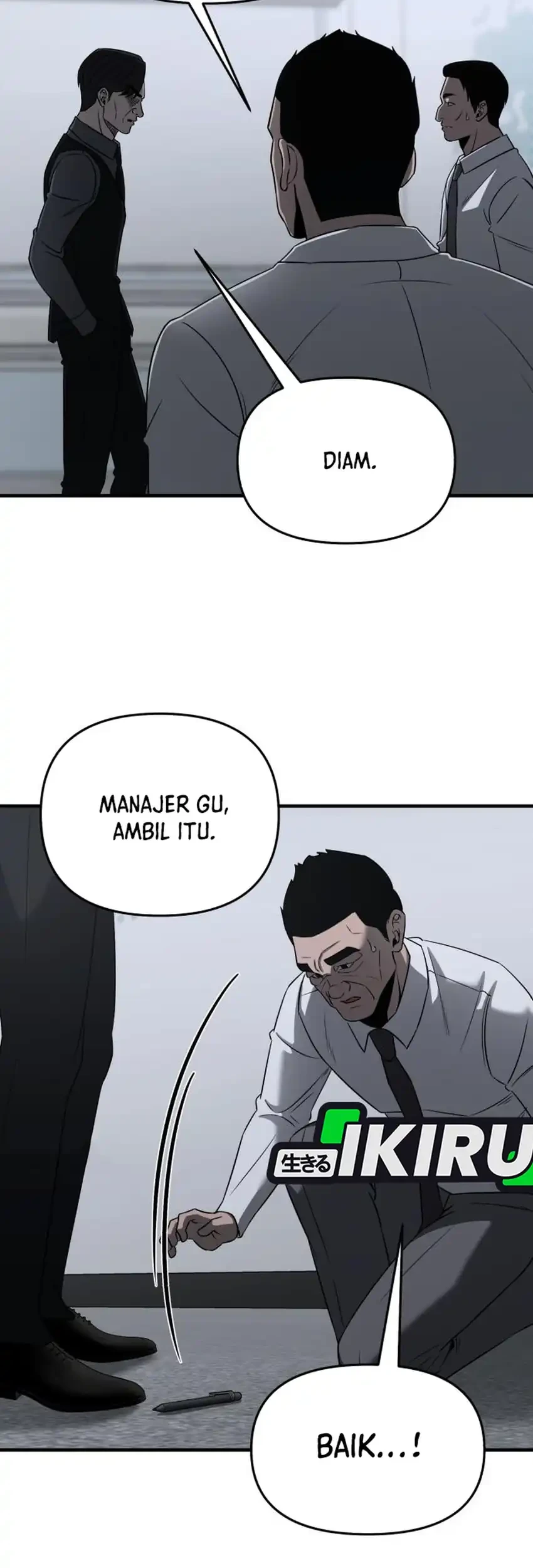 When a Genius Office Worker Goes Too Far Chapter 18 Gambar 3
