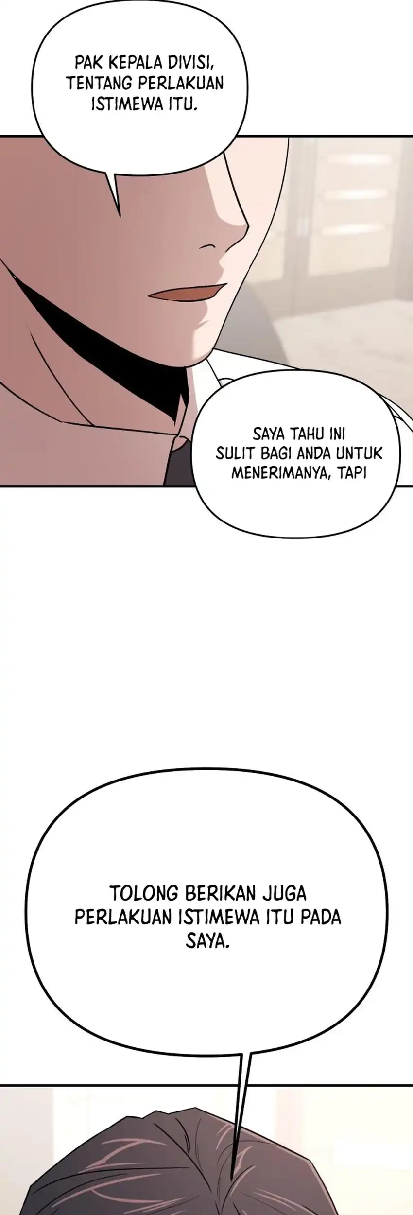 When a Genius Office Worker Goes Too Far Chapter 18 Gambar 60