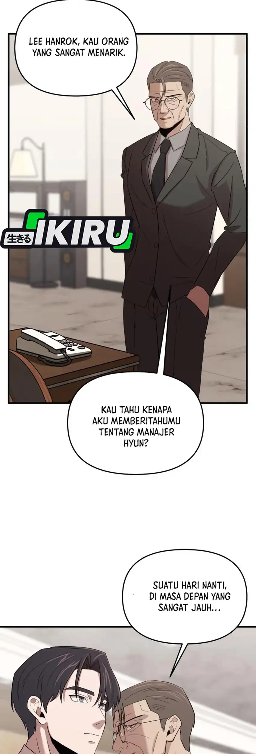 When a Genius Office Worker Goes Too Far Chapter 18 Gambar 66