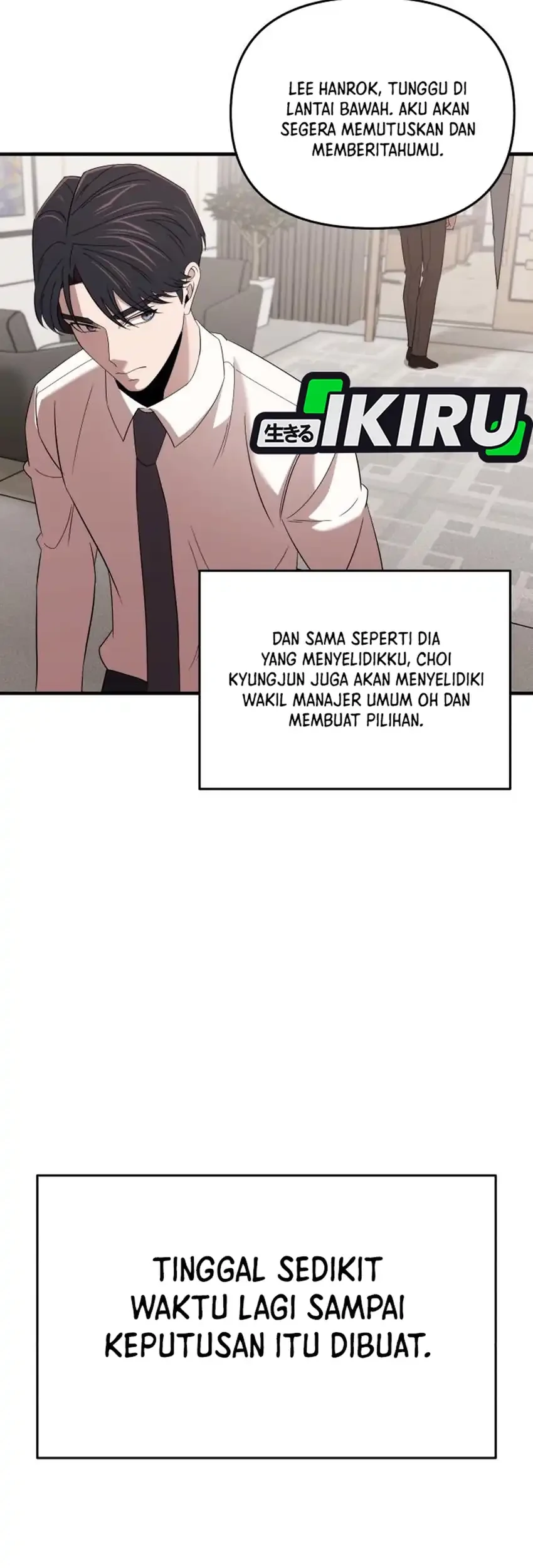 When a Genius Office Worker Goes Too Far Chapter 18 Gambar 70