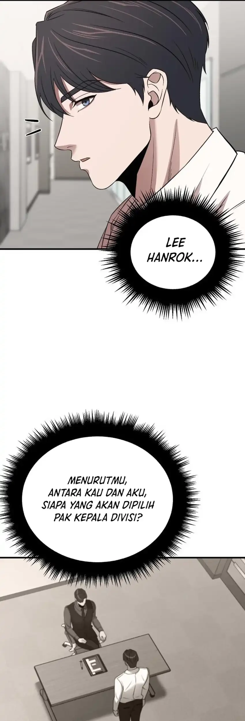 When a Genius Office Worker Goes Too Far Chapter 18 Gambar 74