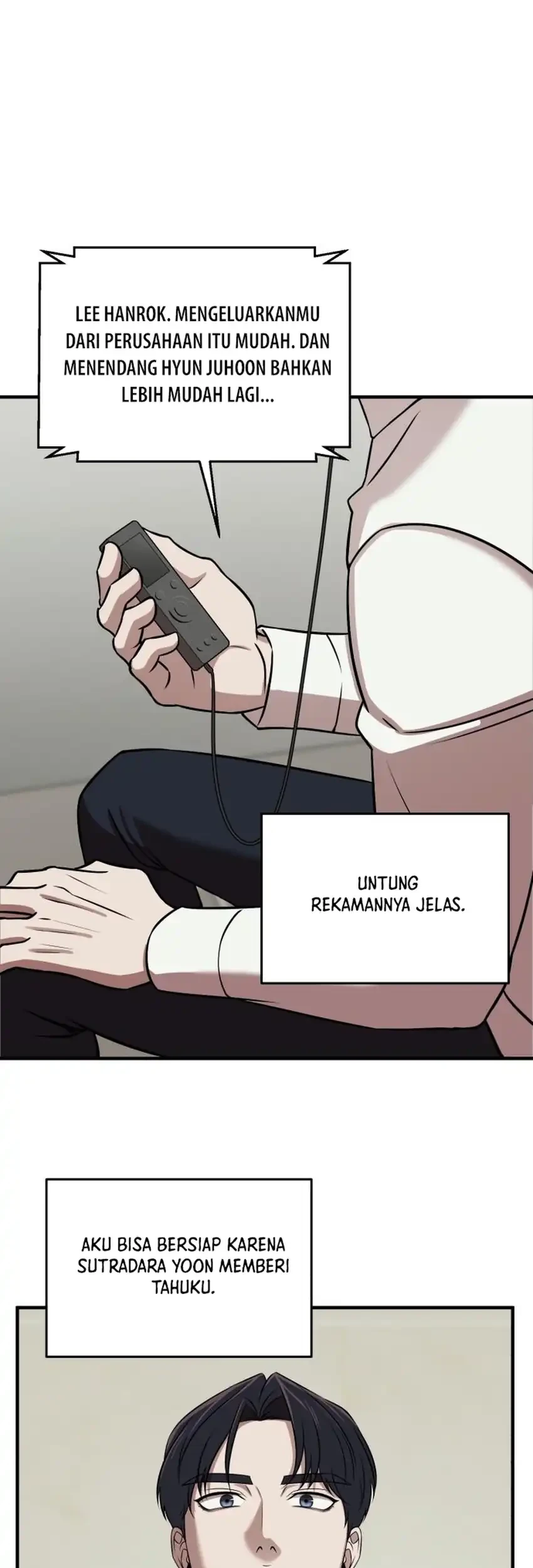 When a Genius Office Worker Goes Too Far Chapter 18 Gambar 12