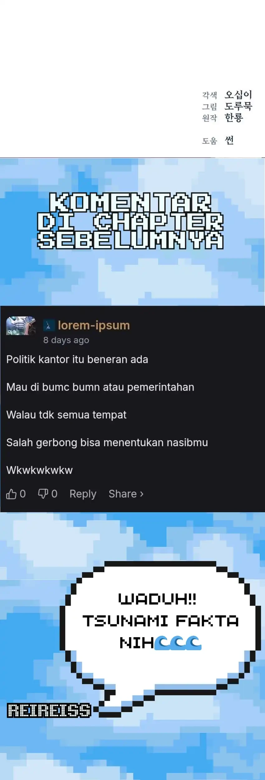 When a Genius Office Worker Goes Too Far Chapter 18 Gambar 80