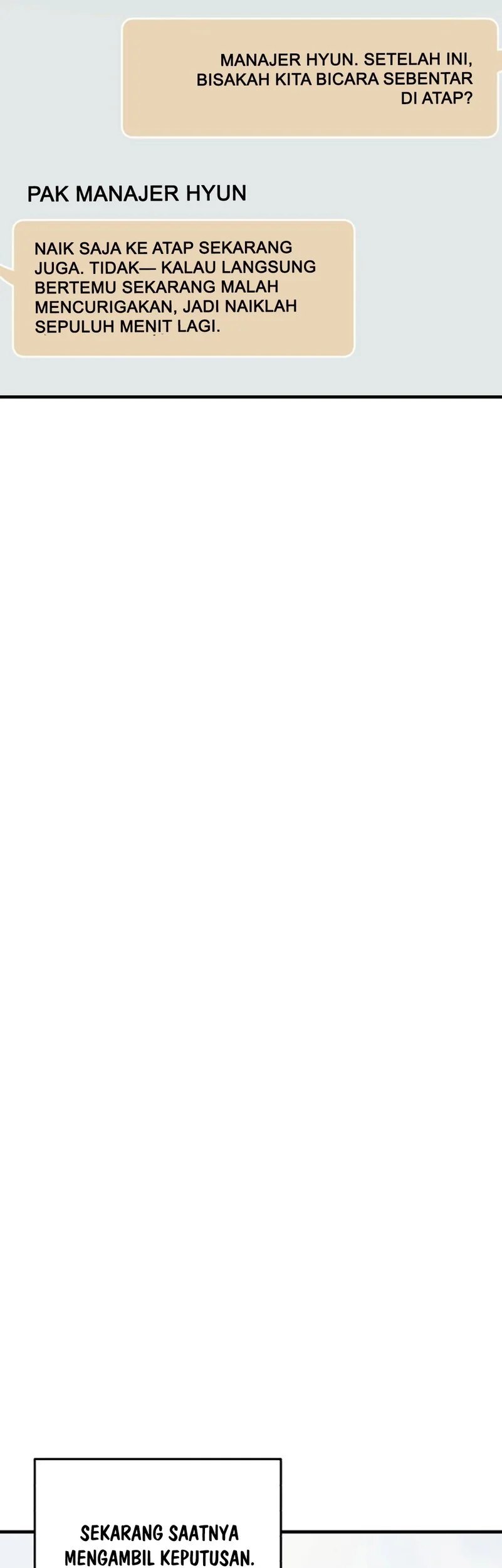 When a Genius Office Worker Goes Too Far Chapter 19 Gambar 9