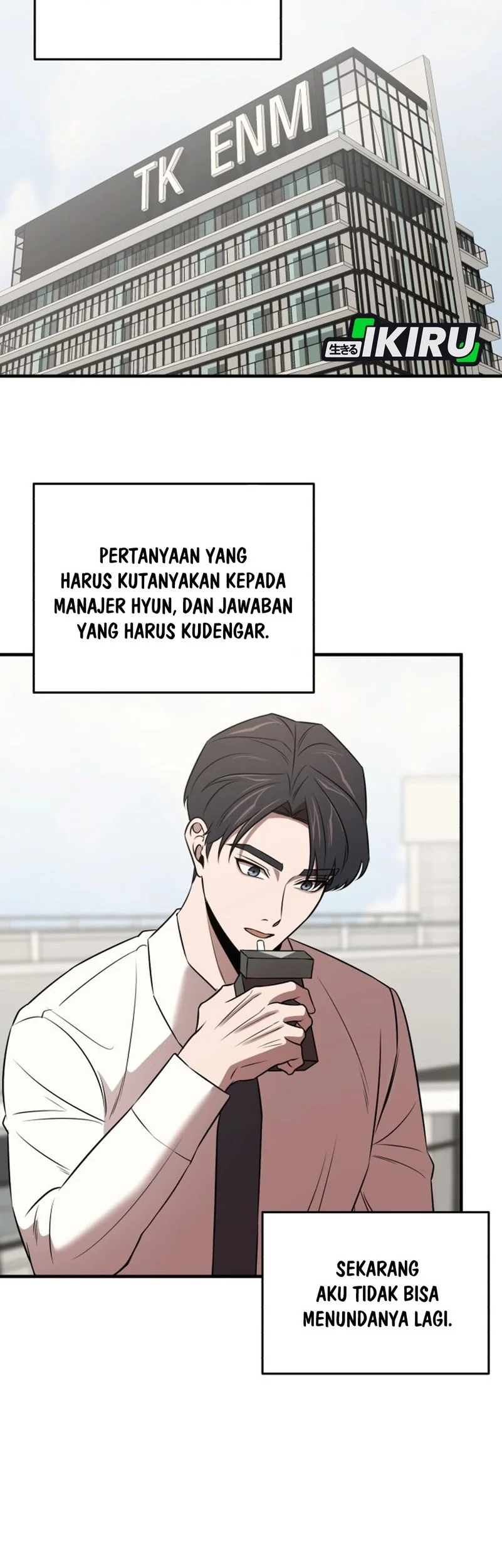 When a Genius Office Worker Goes Too Far Chapter 19 Gambar 10