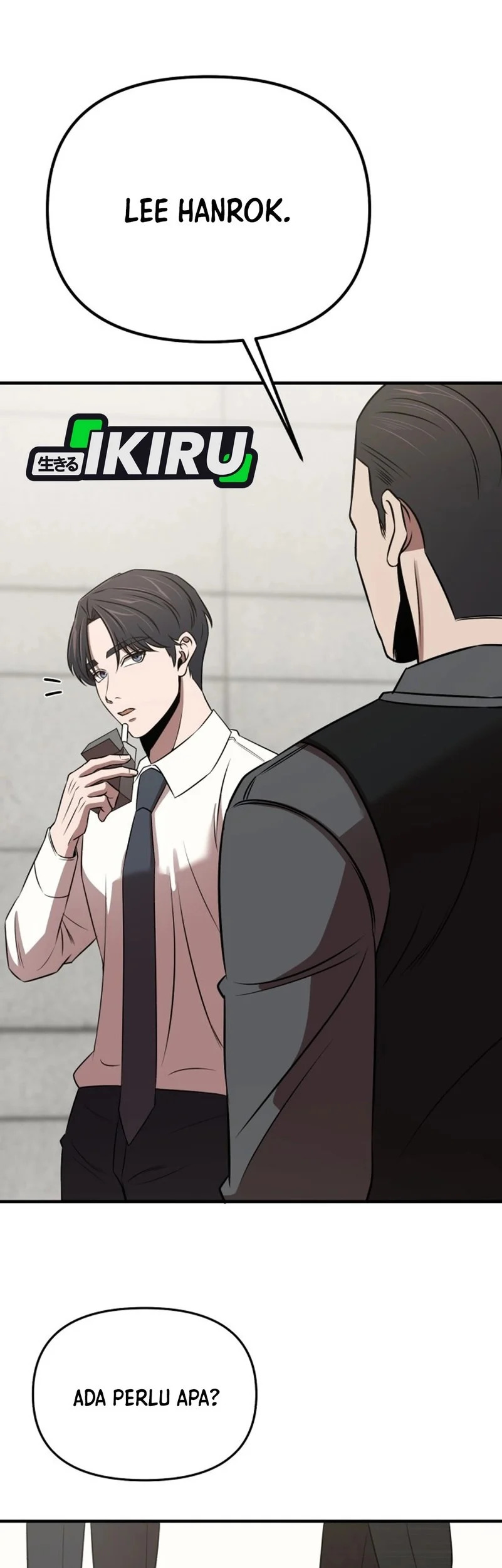 When a Genius Office Worker Goes Too Far Chapter 19 Gambar 11