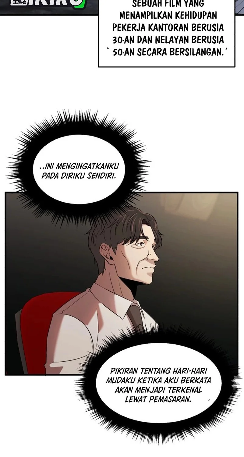 When a Genius Office Worker Goes Too Far Chapter 19 Gambar 39