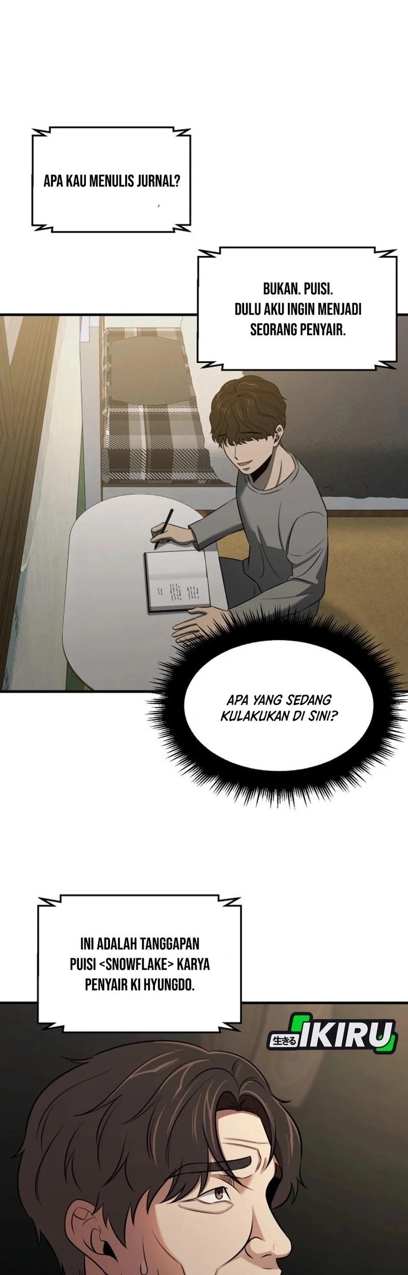 When a Genius Office Worker Goes Too Far Chapter 19 Gambar 40