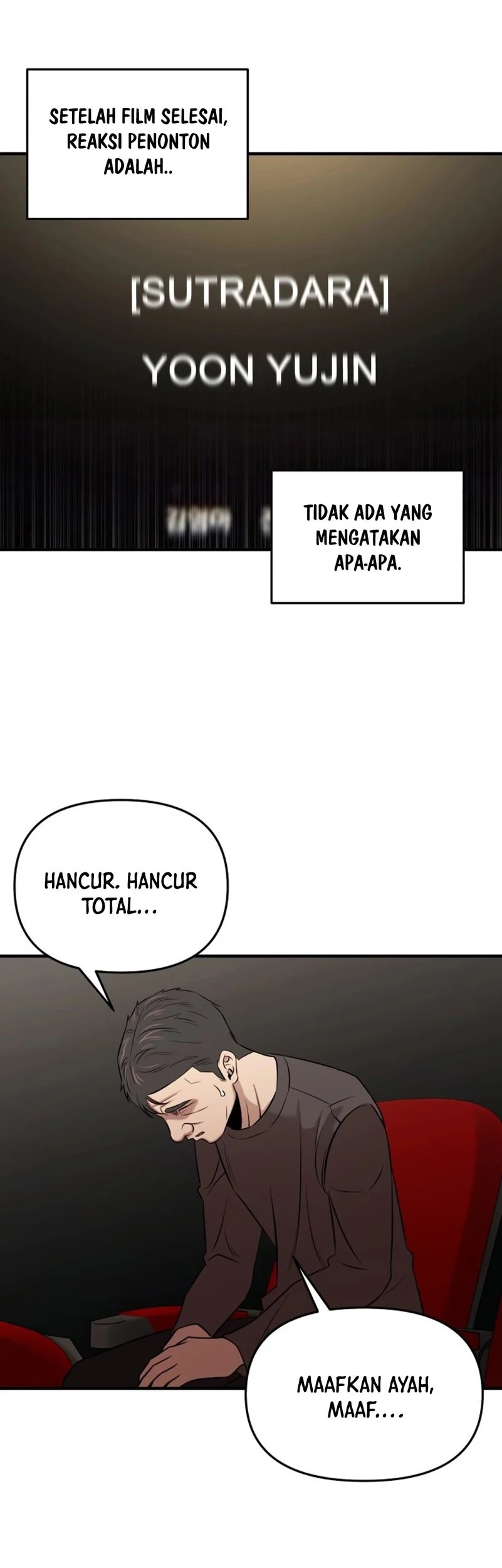When a Genius Office Worker Goes Too Far Chapter 19 Gambar 42