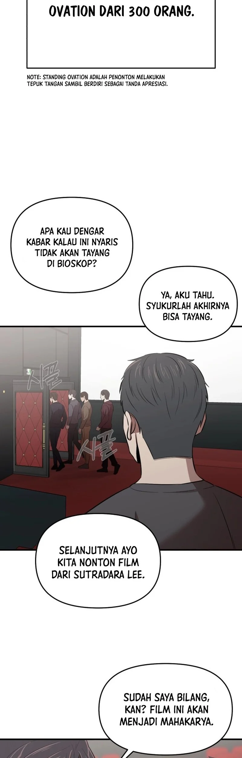 When a Genius Office Worker Goes Too Far Chapter 19 Gambar 45