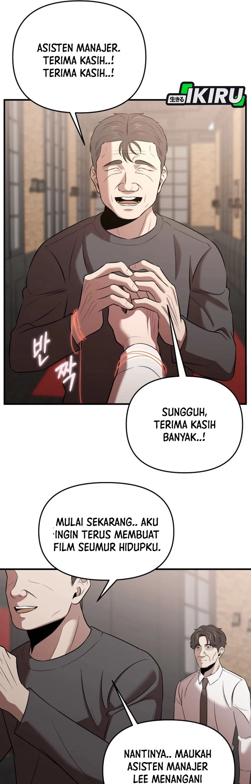 When a Genius Office Worker Goes Too Far Chapter 19 Gambar 48