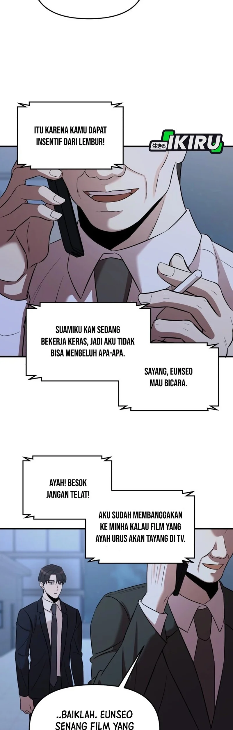 When a Genius Office Worker Goes Too Far Chapter 19 Gambar 50