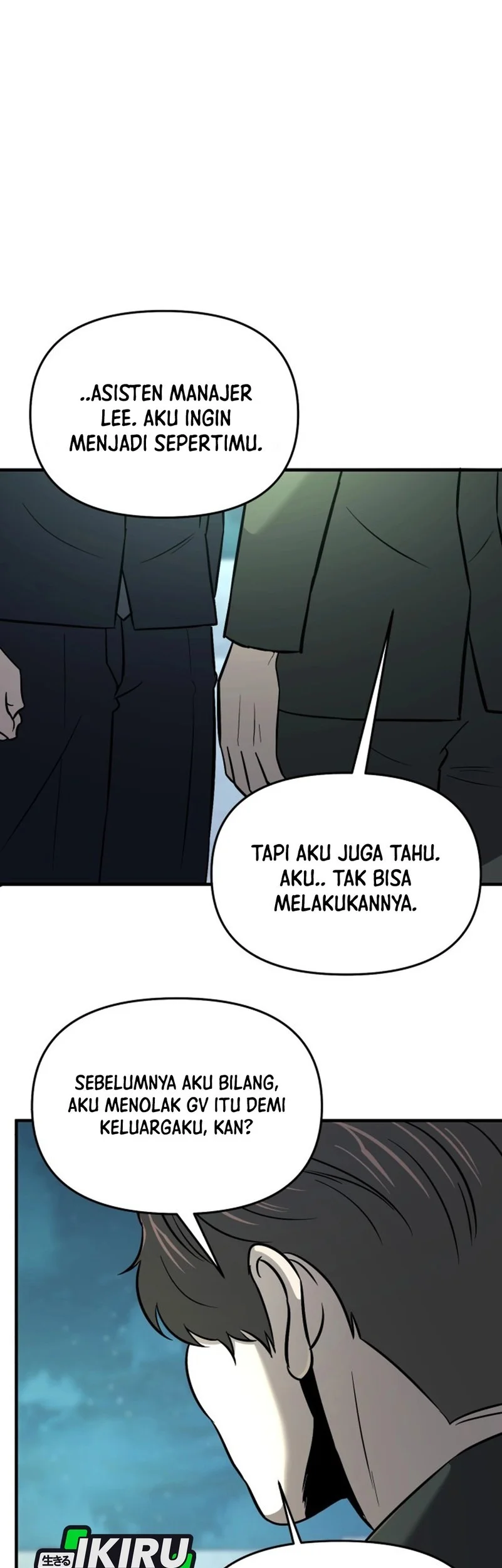 When a Genius Office Worker Goes Too Far Chapter 19 Gambar 52