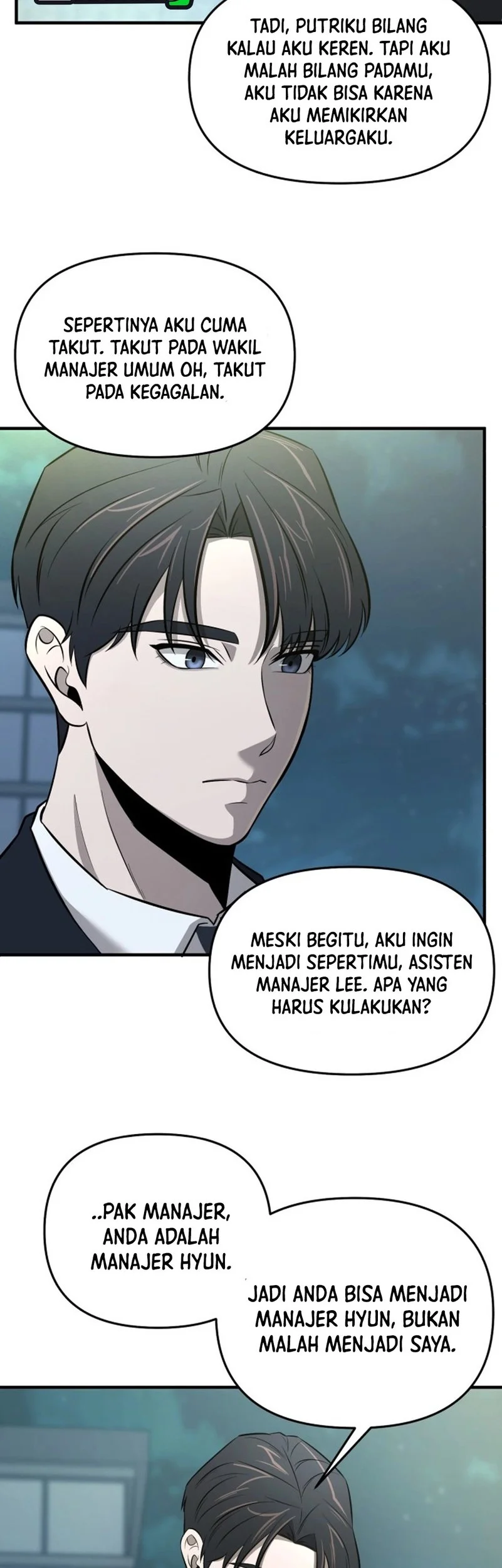 When a Genius Office Worker Goes Too Far Chapter 19 Gambar 53