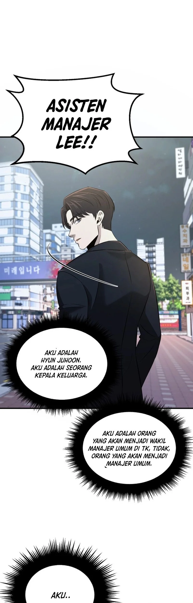 When a Genius Office Worker Goes Too Far Chapter 19 Gambar 61