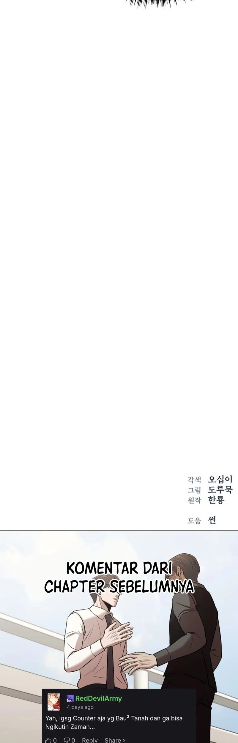 When a Genius Office Worker Goes Too Far Chapter 19 Gambar 65