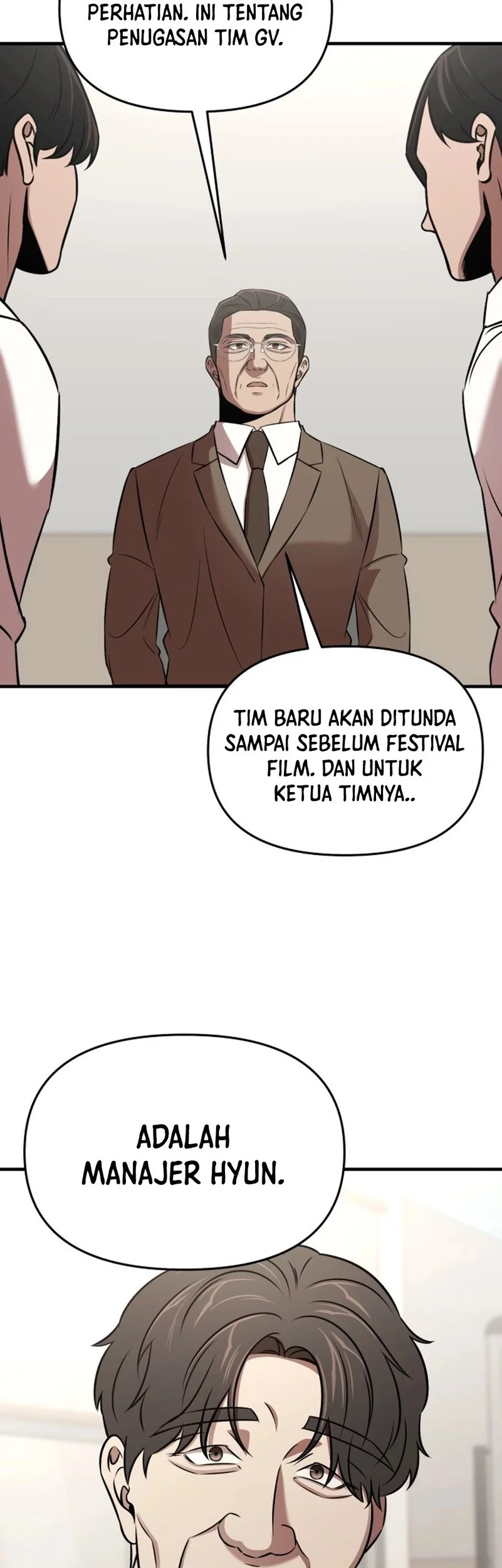 When a Genius Office Worker Goes Too Far Chapter 19 Gambar 6