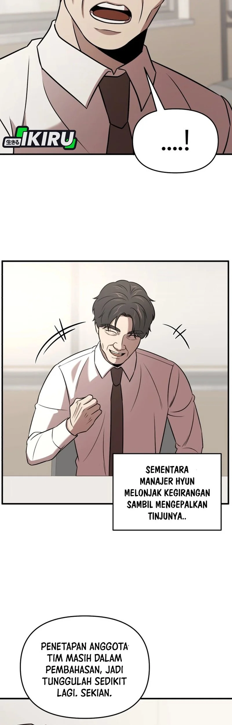 When a Genius Office Worker Goes Too Far Chapter 19 Gambar 7