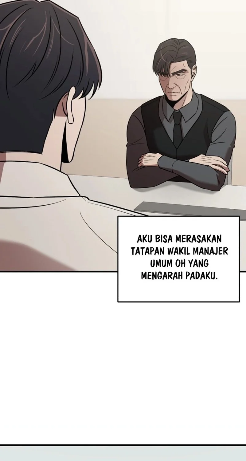 When a Genius Office Worker Goes Too Far Chapter 19 Gambar 8