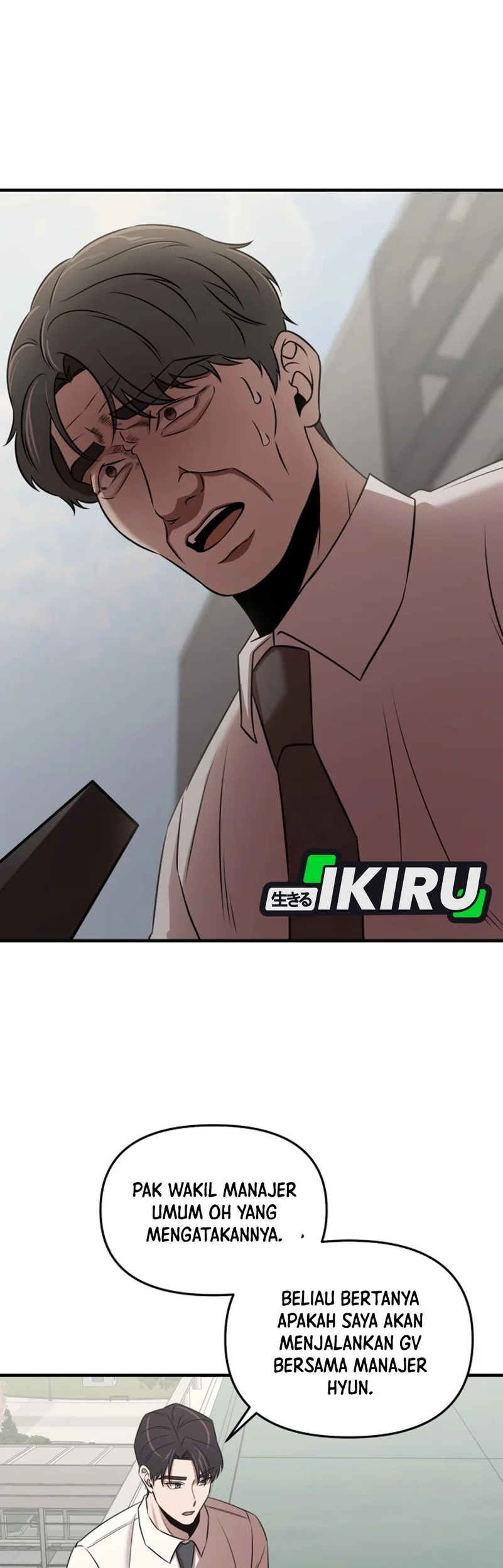 When a Genius Office Worker Goes Too Far Chapter 19 Gambar 25