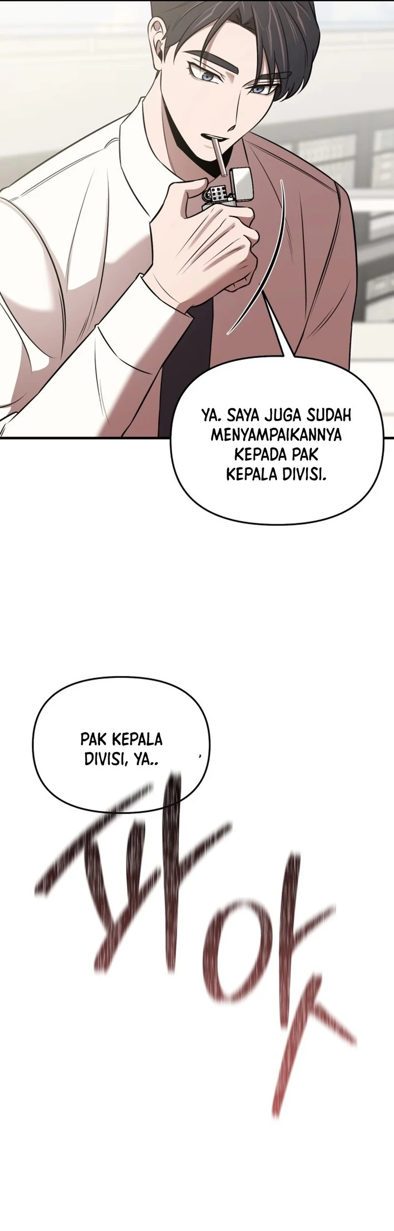 When a Genius Office Worker Goes Too Far Chapter 19 Gambar 13