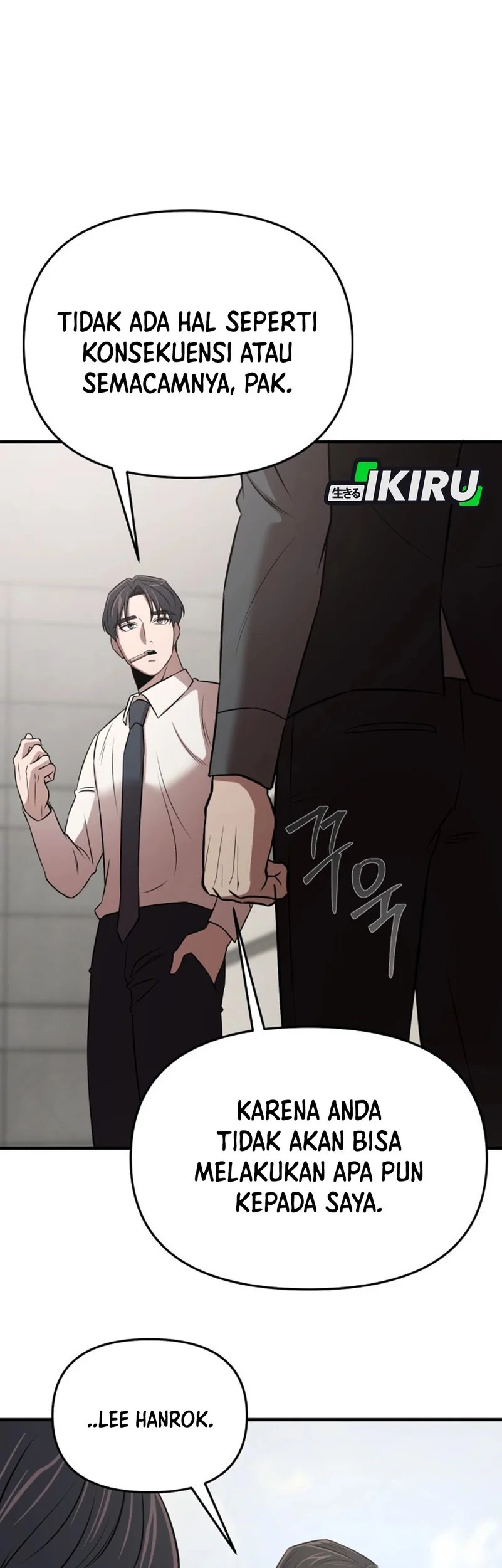 When a Genius Office Worker Goes Too Far Chapter 19 Gambar 17