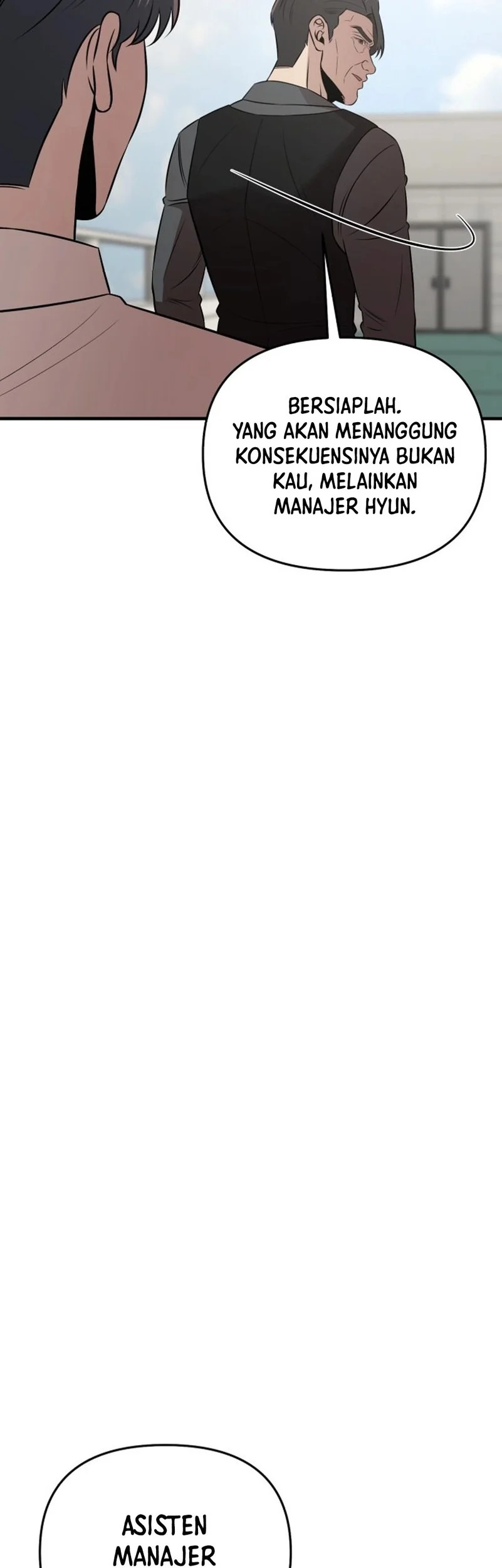 When a Genius Office Worker Goes Too Far Chapter 19 Gambar 18