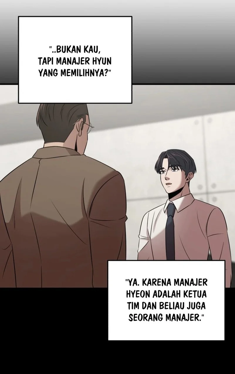 When a Genius Office Worker Goes Too Far Chapter 19 Gambar 20