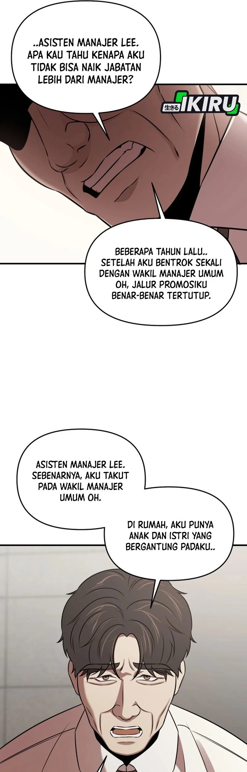 When a Genius Office Worker Goes Too Far Chapter 19 Gambar 29