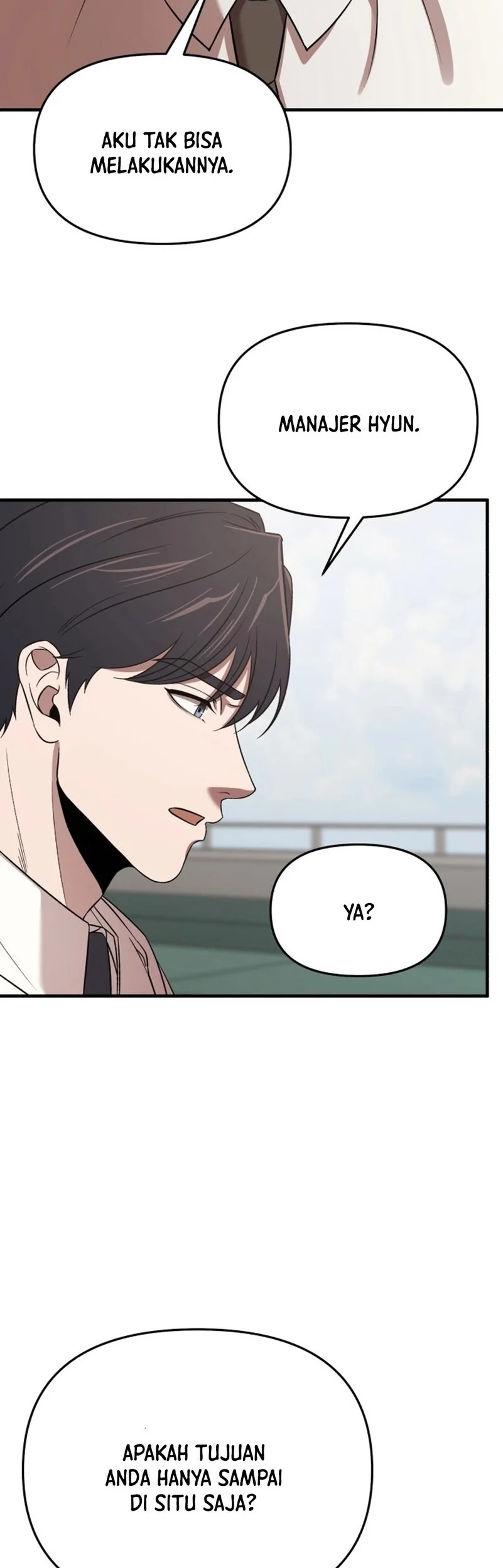 When a Genius Office Worker Goes Too Far Chapter 19 Gambar 30