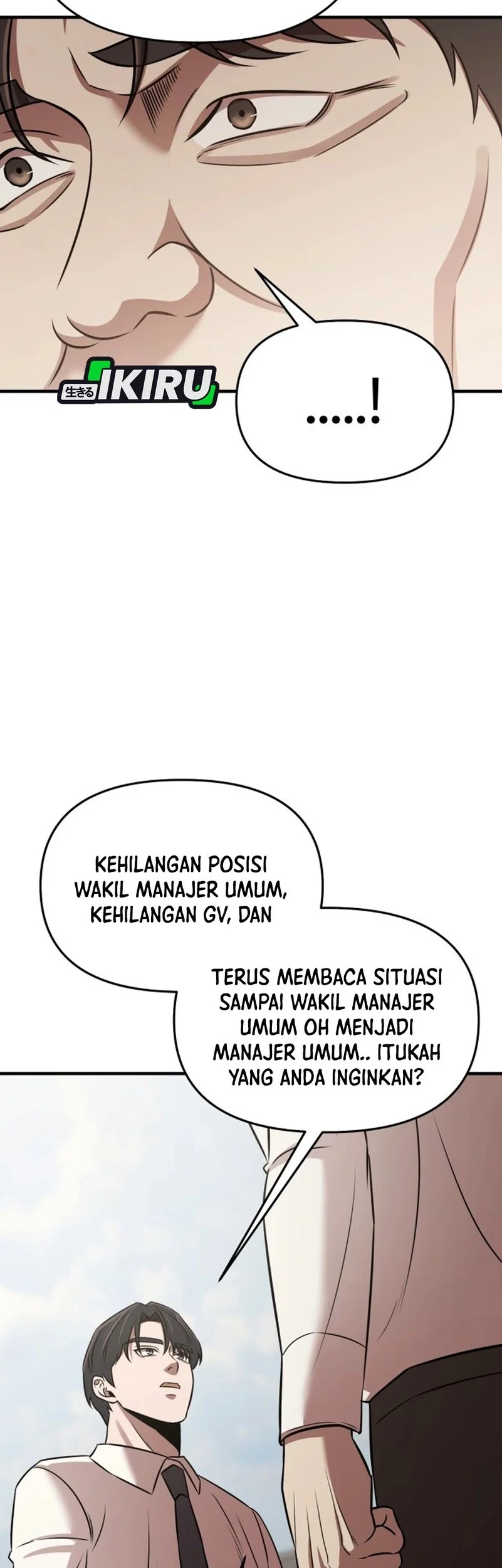 When a Genius Office Worker Goes Too Far Chapter 19 Gambar 31