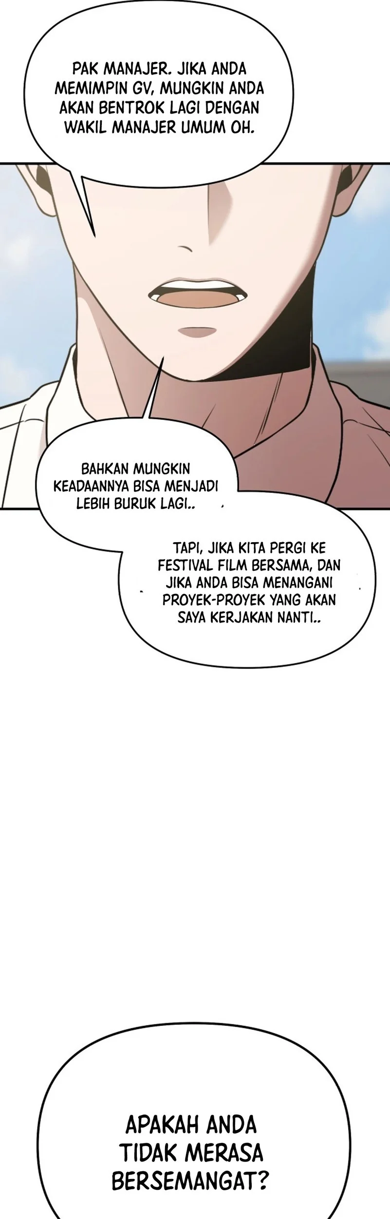 When a Genius Office Worker Goes Too Far Chapter 19 Gambar 33