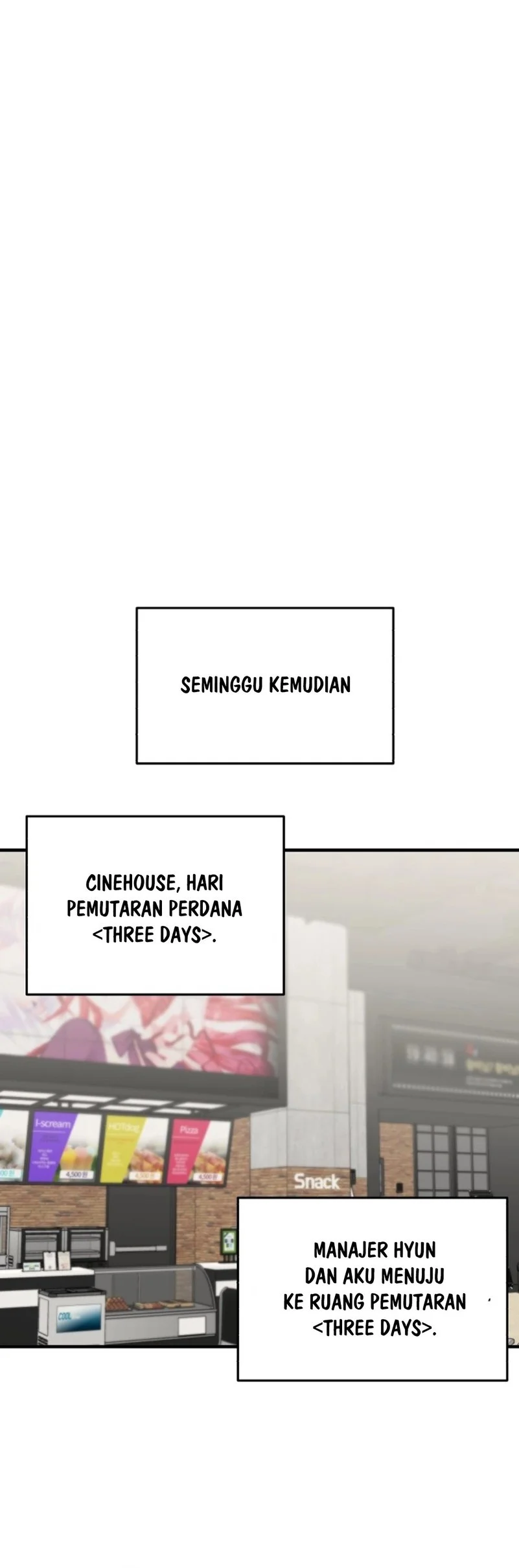 When a Genius Office Worker Goes Too Far Chapter 19 Gambar 35