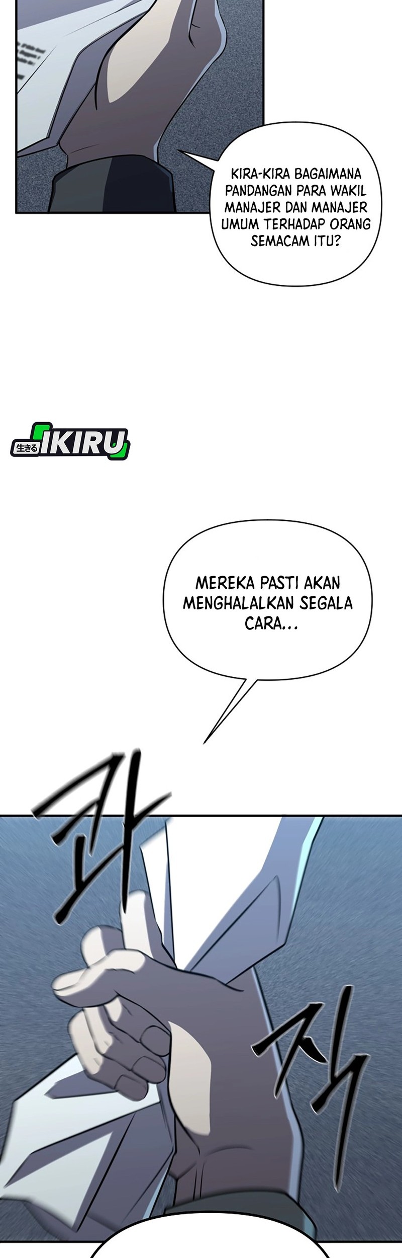 When a Genius Office Worker Goes Too Far Chapter 1 Gambar 14