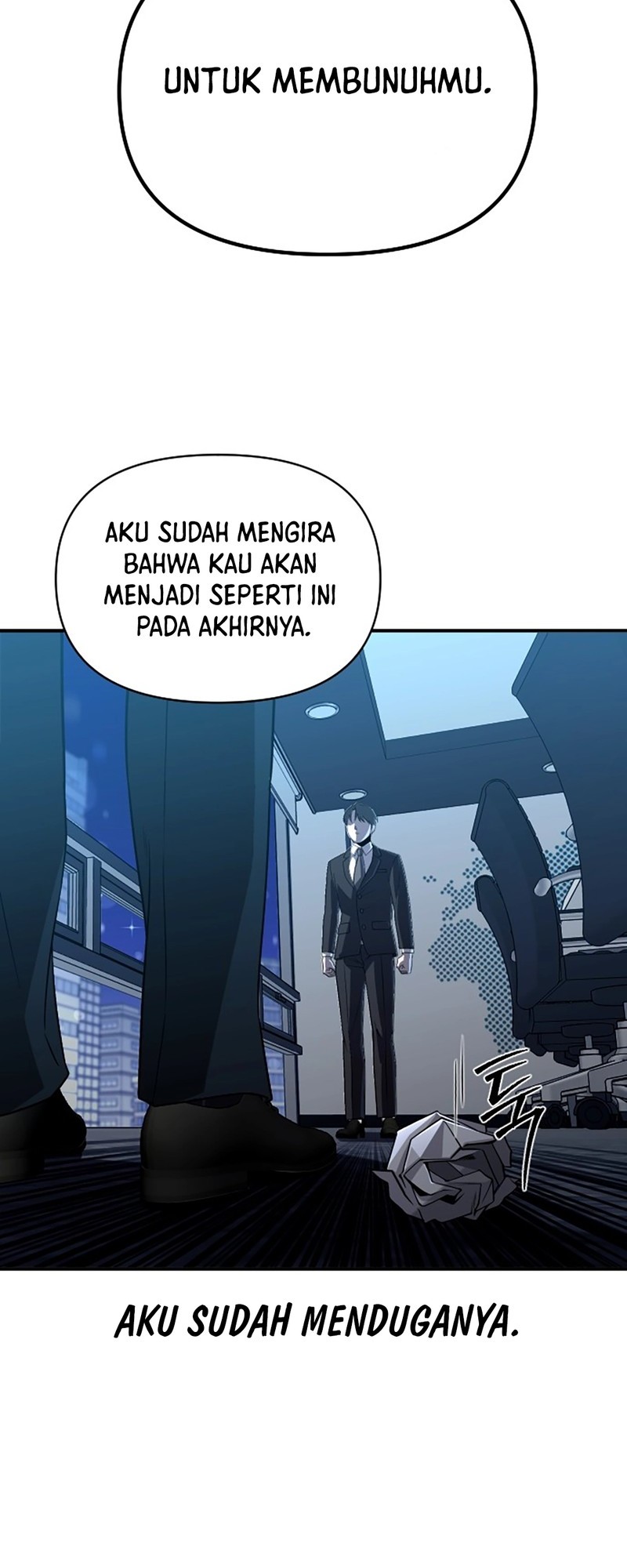 When a Genius Office Worker Goes Too Far Chapter 1 Gambar 15