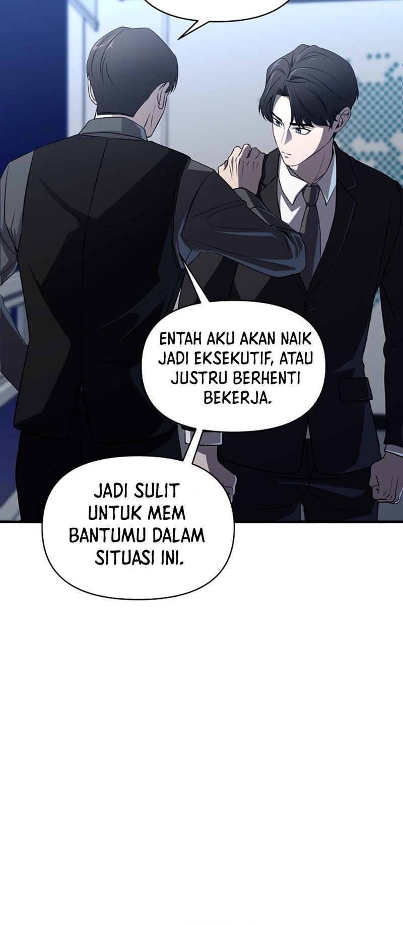 When a Genius Office Worker Goes Too Far Chapter 1 Gambar 18