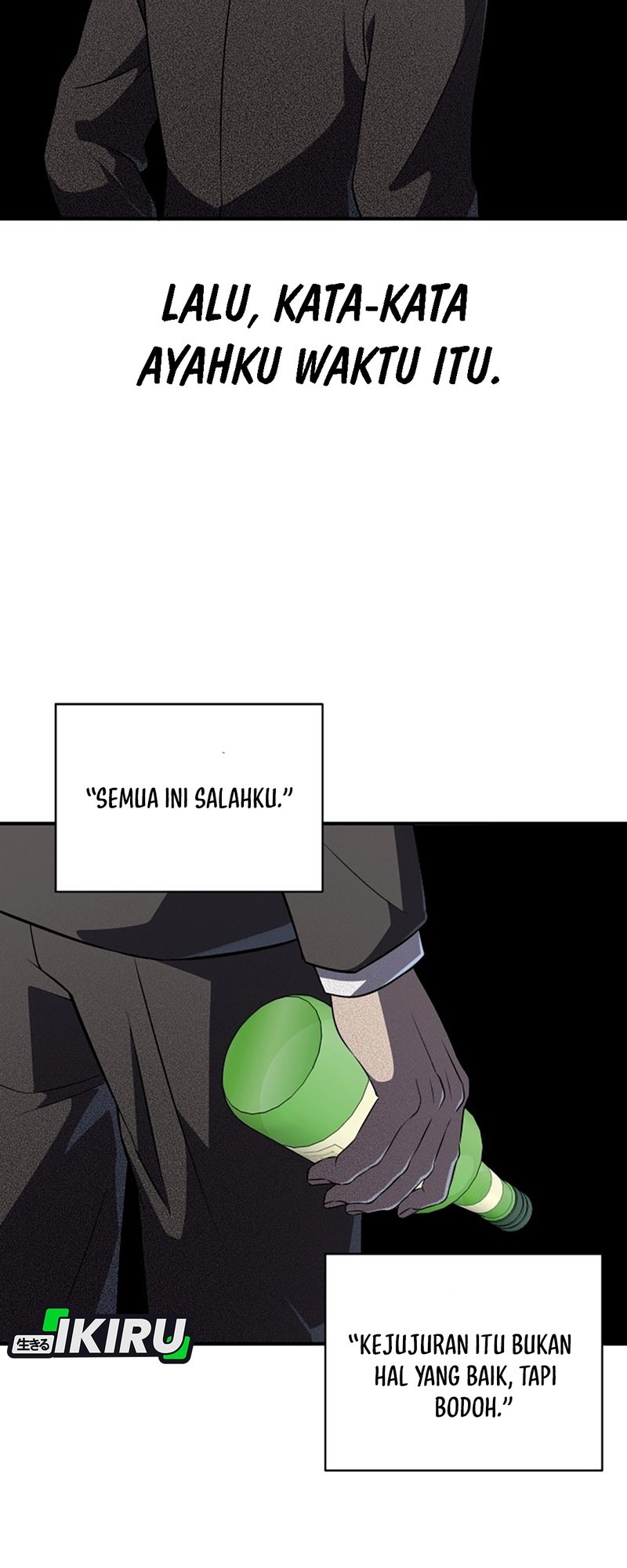 When a Genius Office Worker Goes Too Far Chapter 1 Gambar 24